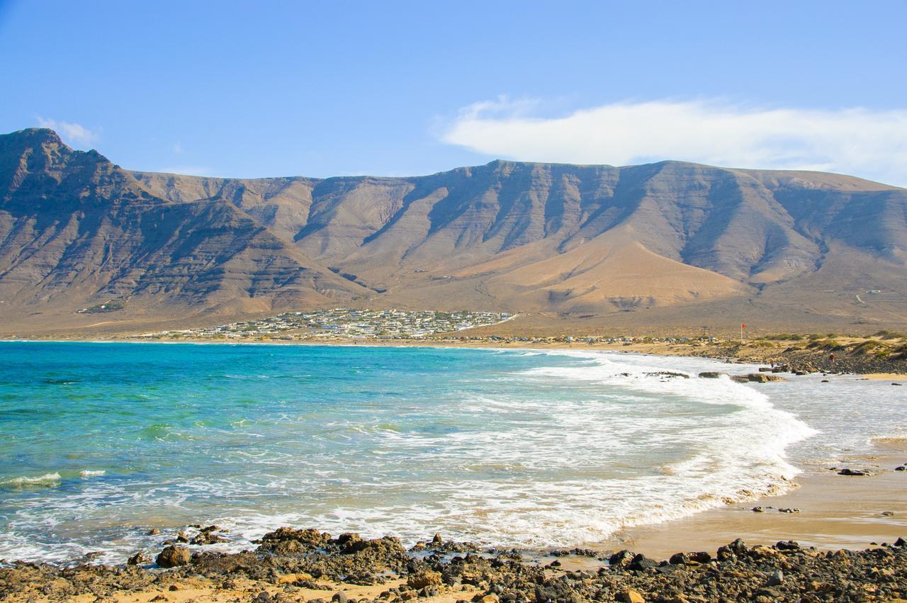 Seaview Famara 1 Appartement Buitenkant foto
