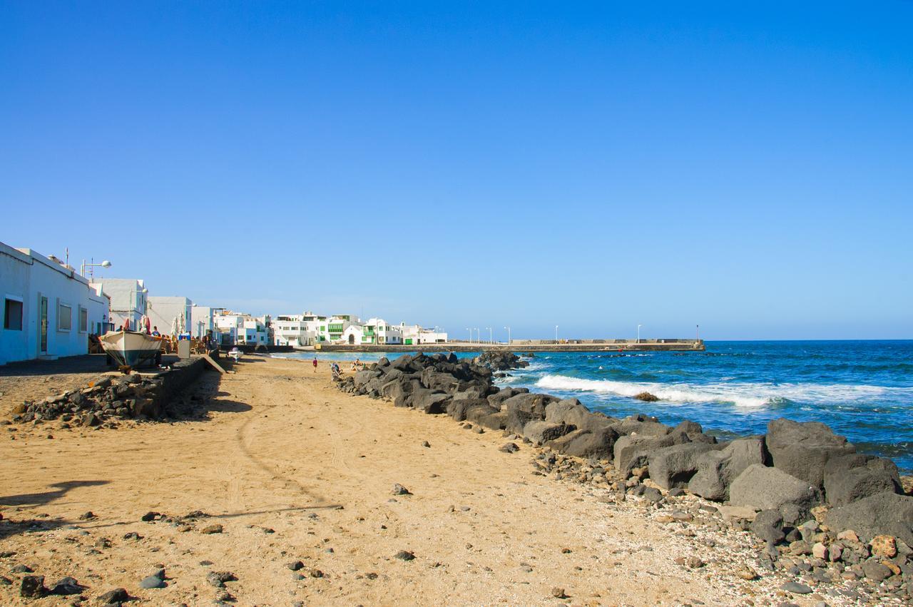Seaview Famara 1 Appartement Buitenkant foto