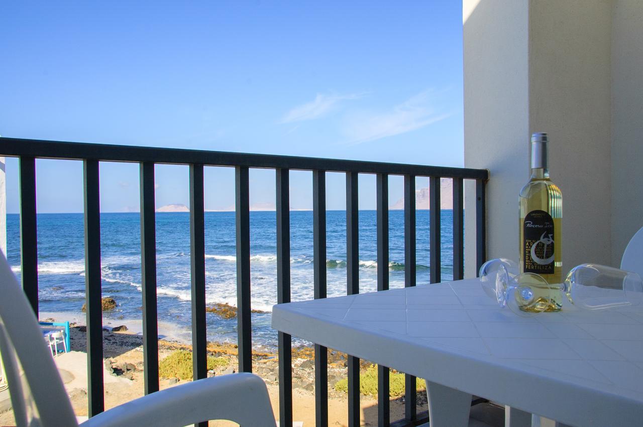 Seaview Famara 1 Appartement Buitenkant foto