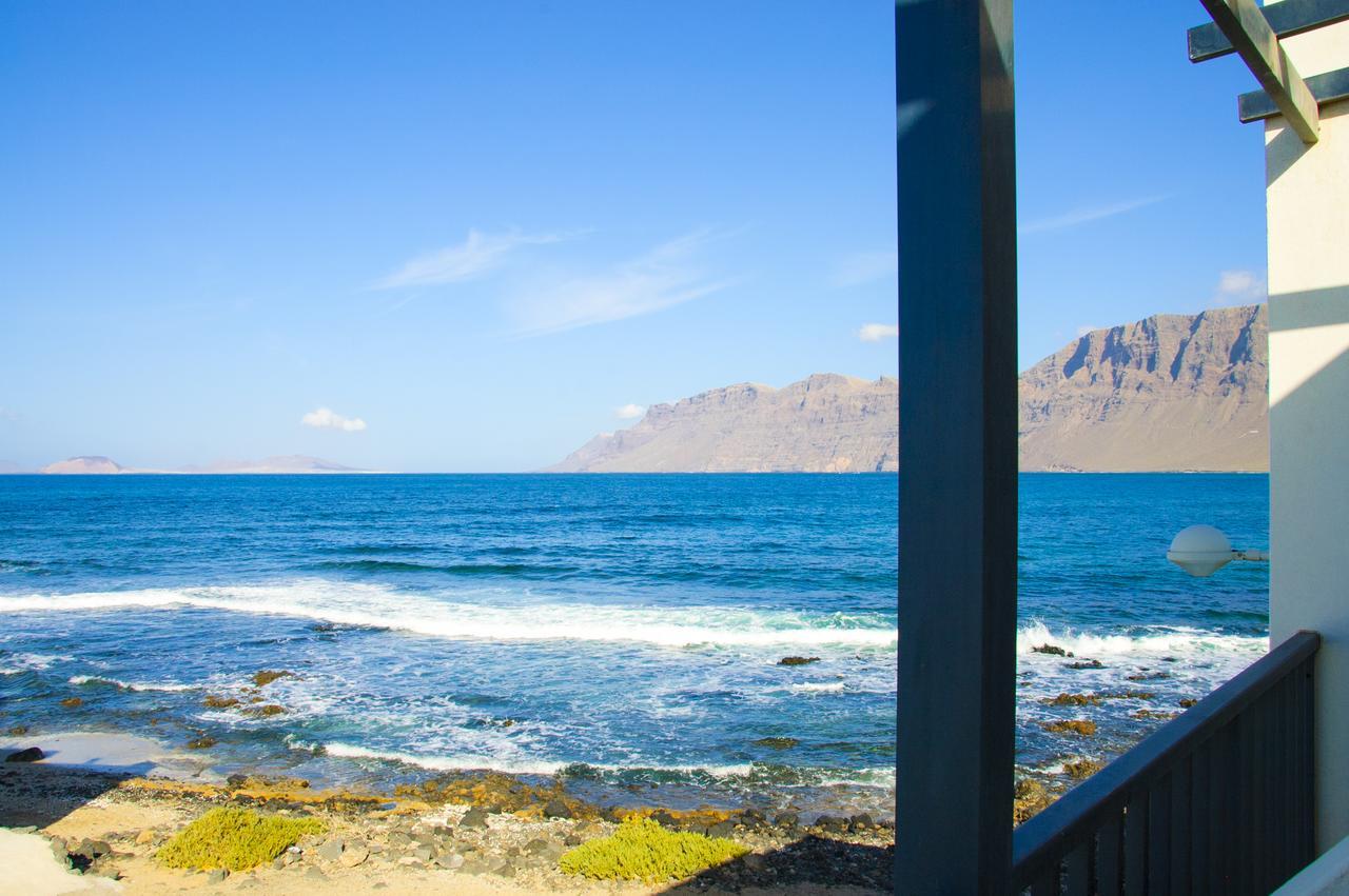 Seaview Famara 1 Appartement Buitenkant foto
