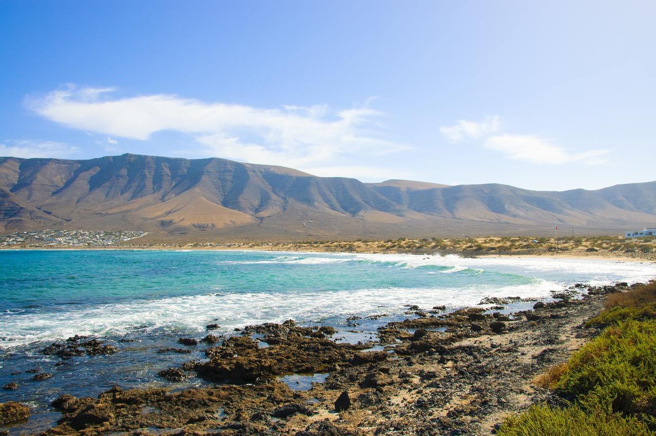 Seaview Famara 1 Appartement Buitenkant foto